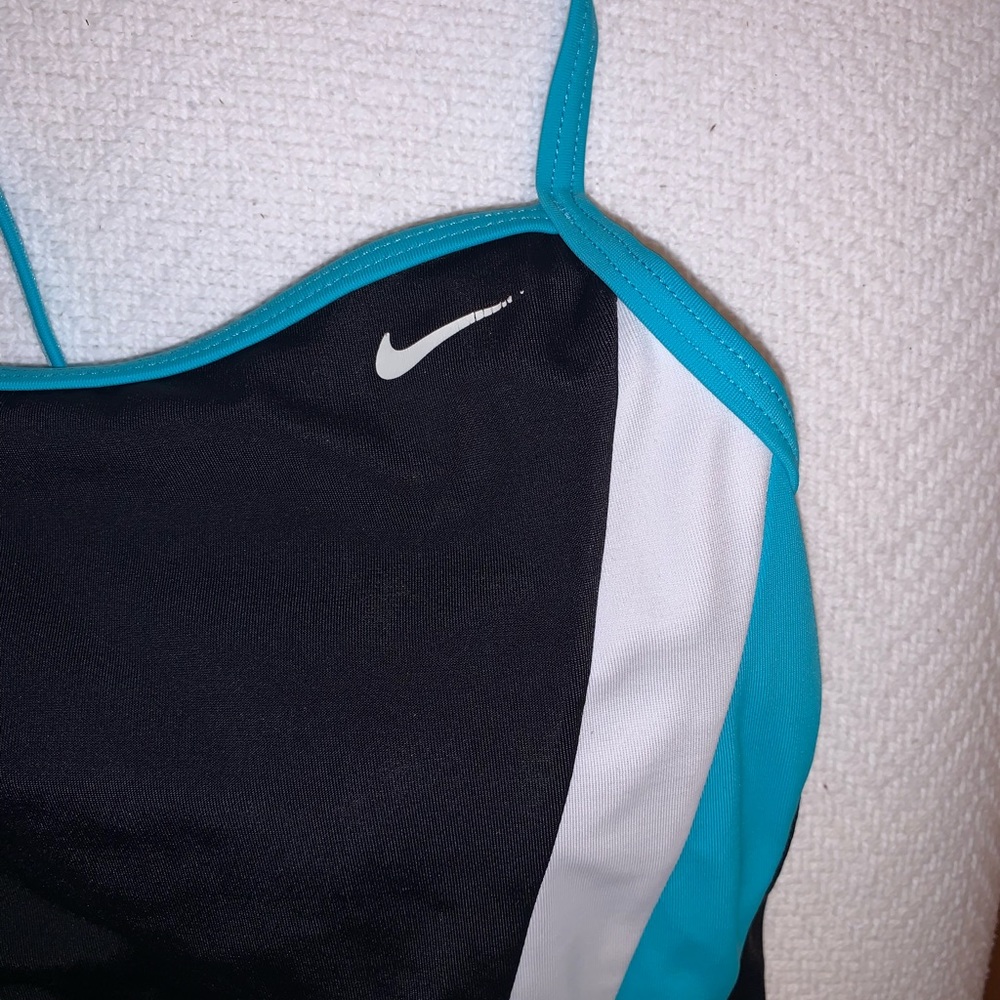 Nike Tankini, Size 10 (Medium) - Picture 3 of 4